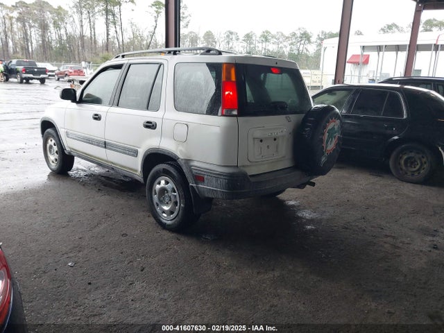 2001 Honda Cr-v Lx მანქანა იყიდება აუქციონზე, vin: JHLRD28431S006155, აუქციონის ნომერი: 41607630