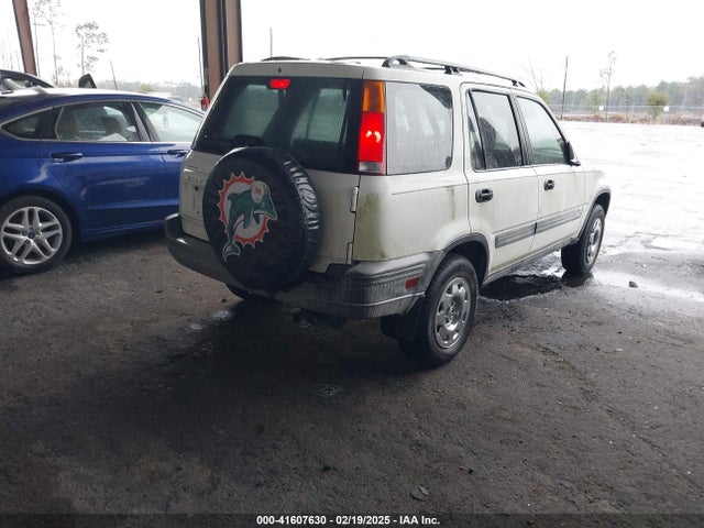 2001 Honda Cr-v Lx მანქანა იყიდება აუქციონზე, vin: JHLRD28431S006155, აუქციონის ნომერი: 41607630