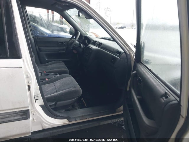 2001 Honda Cr-v Lx მანქანა იყიდება აუქციონზე, vin: JHLRD28431S006155, აუქციონის ნომერი: 41607630