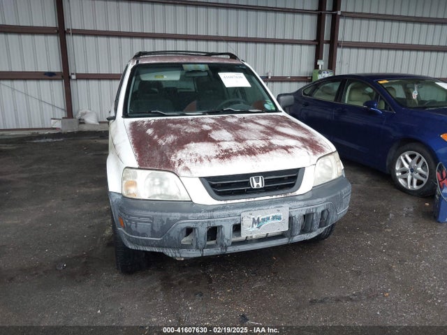 2001 Honda Cr-v Lx მანქანა იყიდება აუქციონზე, vin: JHLRD28431S006155, აუქციონის ნომერი: 41607630