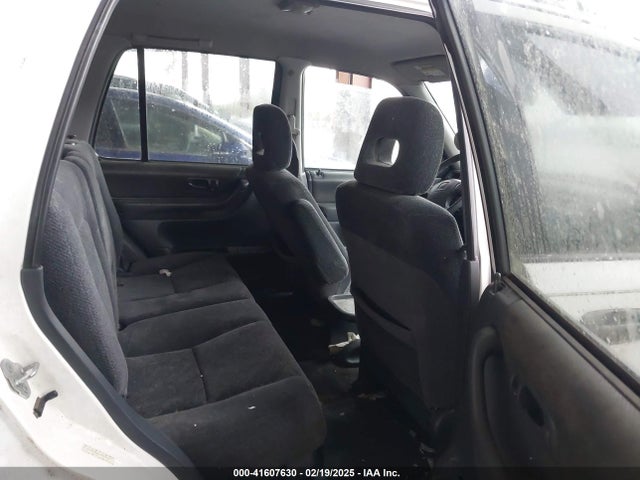 2001 Honda Cr-v Lx მანქანა იყიდება აუქციონზე, vin: JHLRD28431S006155, აუქციონის ნომერი: 41607630