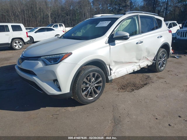 JTMYFREV5JJ157139 Toyota Rav4 Limited