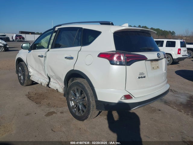 JTMYFREV5JJ157139 Toyota Rav4 Limited