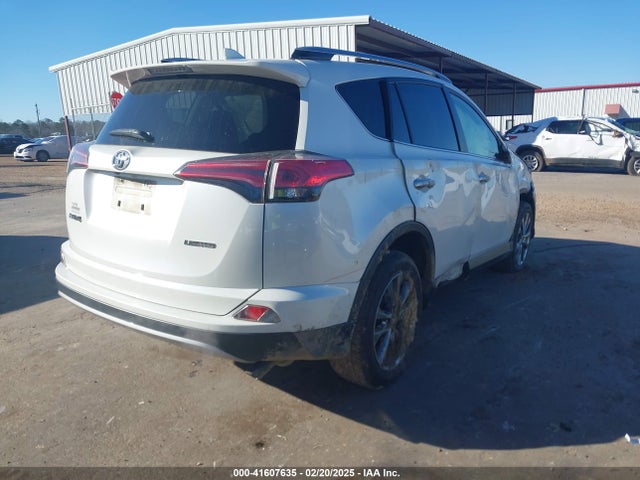 JTMYFREV5JJ157139 Toyota Rav4 Limited