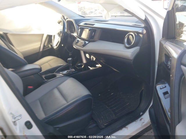 JTMYFREV5JJ157139 Toyota Rav4 Limited