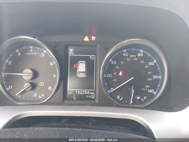 JTMYFREV5JJ157139 Toyota Rav4 Limited