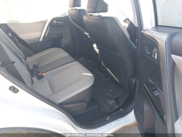 JTMYFREV5JJ157139 Toyota Rav4 Limited