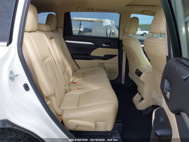 5TDJKRFH1GS320094 Toyota Highlander Xle V6