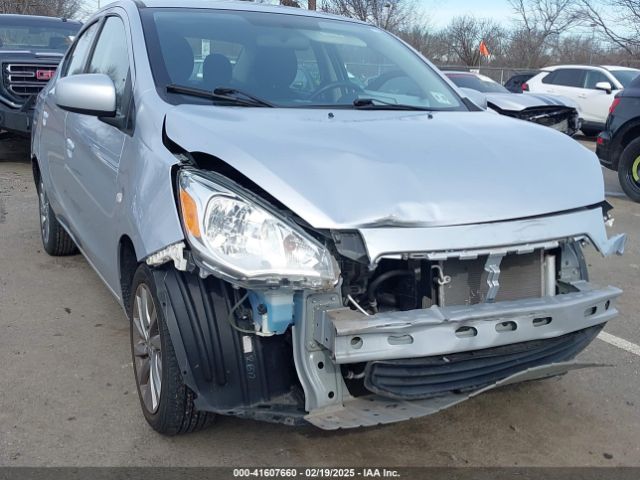 2018 MITSUBISHI MIRAGE G4 ML32F3FJ5JHF15884 Photo 0