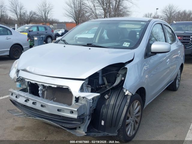2018 MITSUBISHI MIRAGE G4 ML32F3FJ5JHF15884 Photo 1