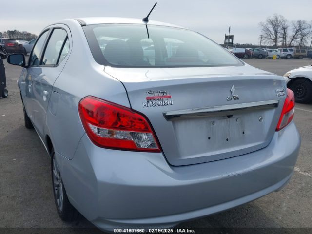 2018 MITSUBISHI MIRAGE G4 ML32F3FJ5JHF15884 Photo 2