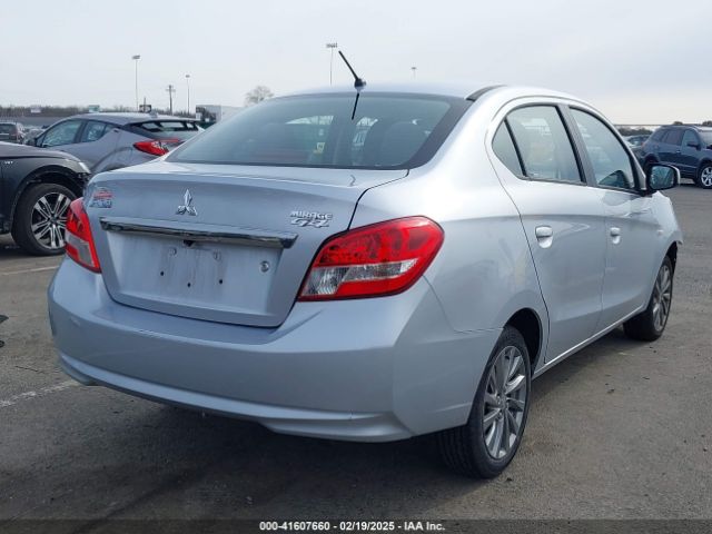 2018 MITSUBISHI MIRAGE G4 ML32F3FJ5JHF15884 Photo 3