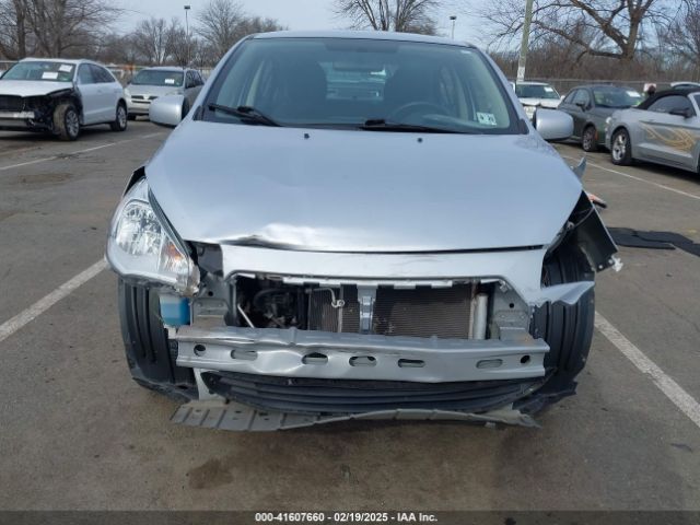 2018 MITSUBISHI MIRAGE G4 ML32F3FJ5JHF15884 Photo 5
