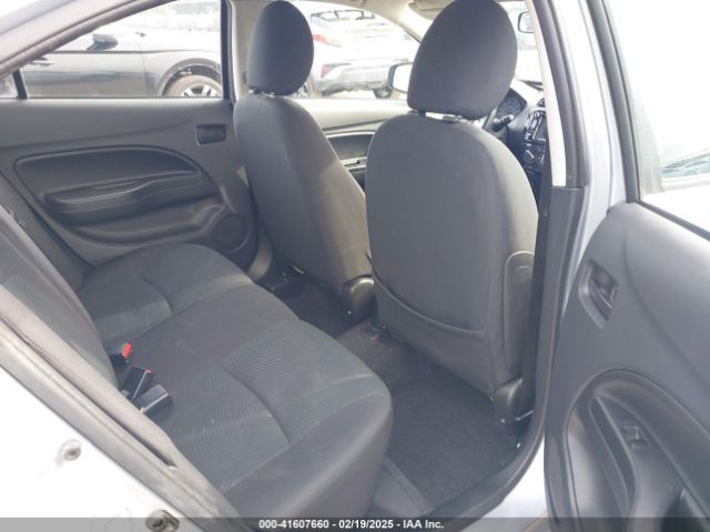2018 MITSUBISHI MIRAGE G4 ML32F3FJ5JHF15884 Photo 7