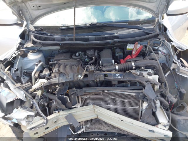3N1CN7AP9KL839219 Nissan Versa 1.6 Sv