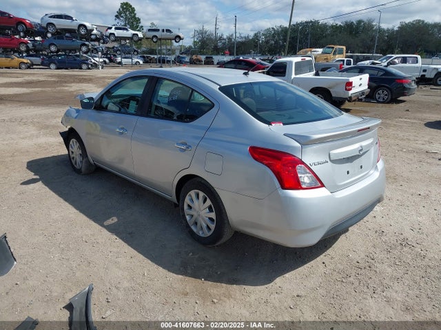 3N1CN7AP9KL839219 Nissan Versa 1.6 Sv