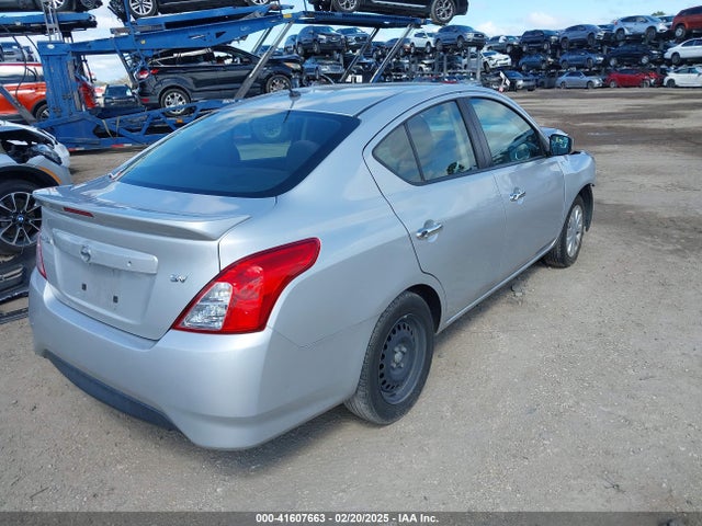 3N1CN7AP9KL839219 Nissan Versa 1.6 Sv