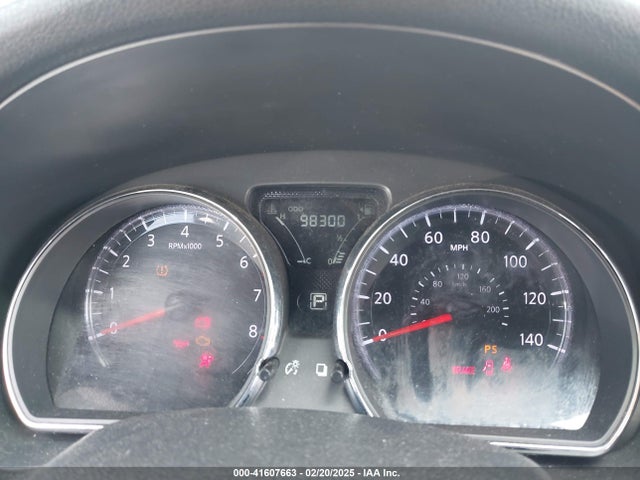 3N1CN7AP9KL839219 Nissan Versa 1.6 Sv