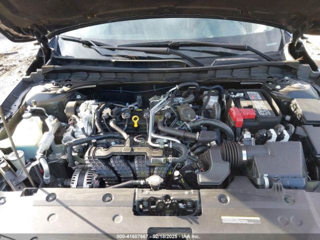 1N4BL4CW0RN393169 Nissan Altima Sr Intelligent Awd