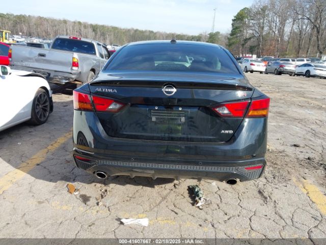 1N4BL4CW0RN393169 Nissan Altima Sr Intelligent Awd