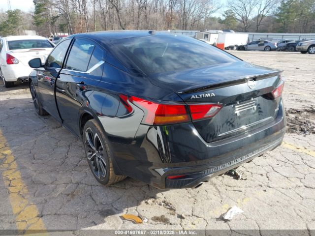 1N4BL4CW0RN393169 Nissan Altima Sr Intelligent Awd