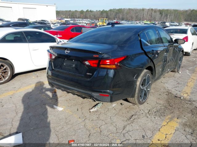 1N4BL4CW0RN393169 Nissan Altima Sr Intelligent Awd