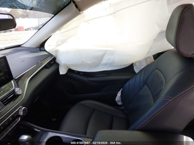 1N4BL4CW0RN393169 Nissan Altima Sr Intelligent Awd