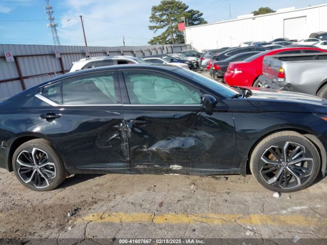 1N4BL4CW0RN393169 Nissan Altima Sr Intelligent Awd