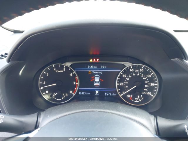1N4BL4CW0RN393169 Nissan Altima Sr Intelligent Awd