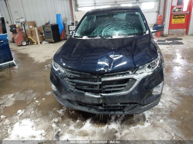 3GNAXUEV2MS136079 Chevrolet Equinox Awd Lt