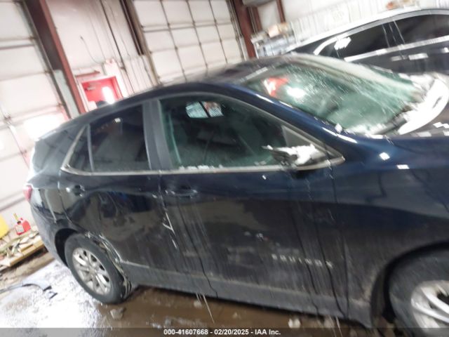 3GNAXUEV2MS136079 Chevrolet Equinox Awd Lt