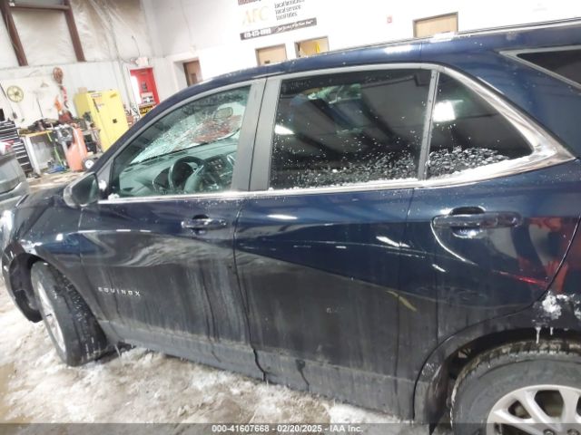 3GNAXUEV2MS136079 Chevrolet Equinox Awd Lt