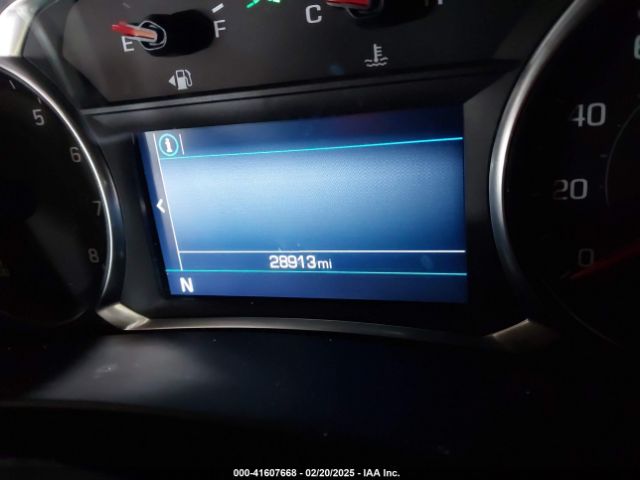 3GNAXUEV2MS136079 Chevrolet Equinox Awd Lt