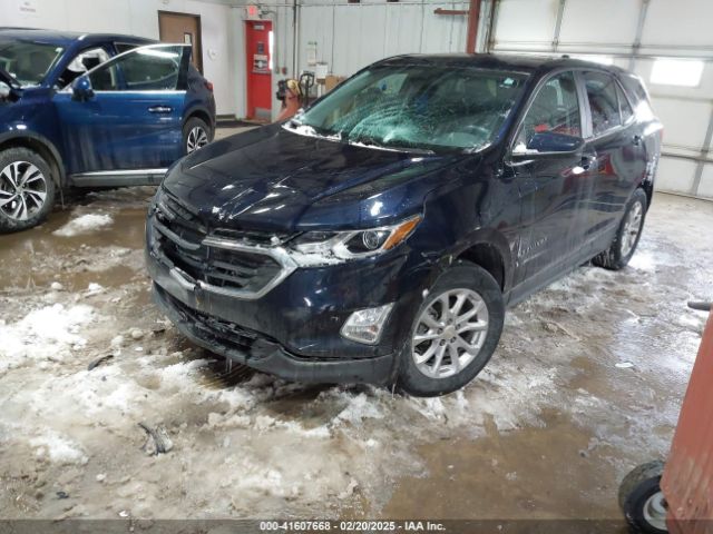 3GNAXUEV2MS136079 Chevrolet Equinox Awd Lt