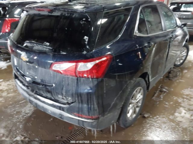 3GNAXUEV2MS136079 Chevrolet Equinox Awd Lt