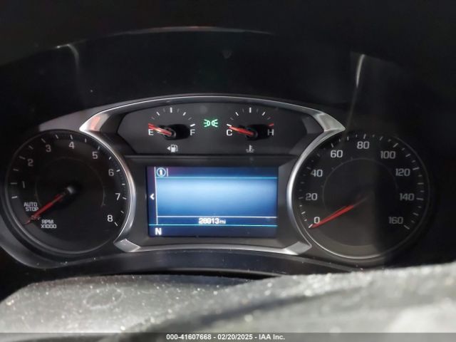 3GNAXUEV2MS136079 Chevrolet Equinox Awd Lt