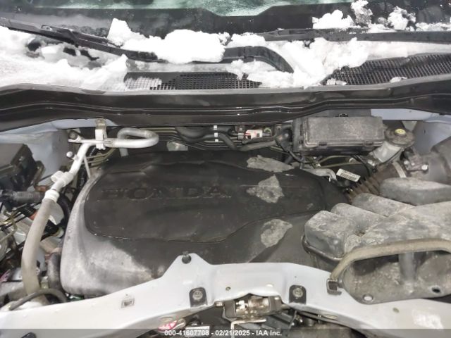 5FNYF8H57NB000358 Honda Passport Awd Ex-l