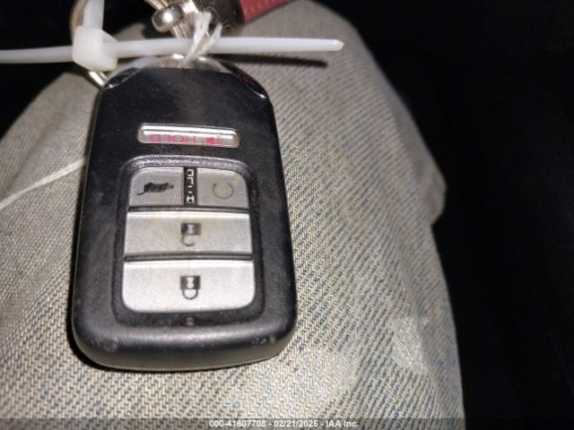 5FNYF8H57NB000358 Honda Passport Awd Ex-l
