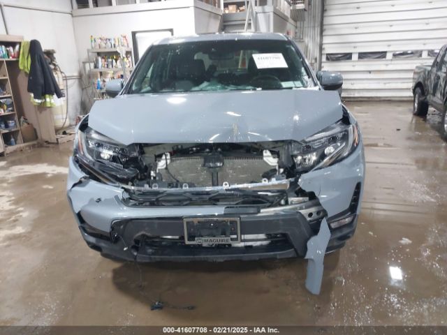 5FNYF8H57NB000358 Honda Passport Awd Ex-l