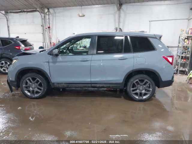 5FNYF8H57NB000358 Honda Passport Awd Ex-l