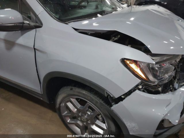 5FNYF8H57NB000358 Honda Passport Awd Ex-l