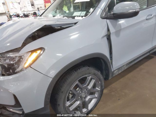 5FNYF8H57NB000358 Honda Passport Awd Ex-l