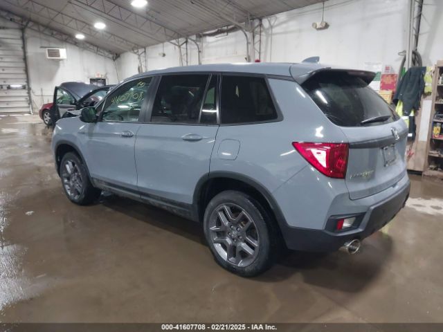 5FNYF8H57NB000358 Honda Passport Awd Ex-l