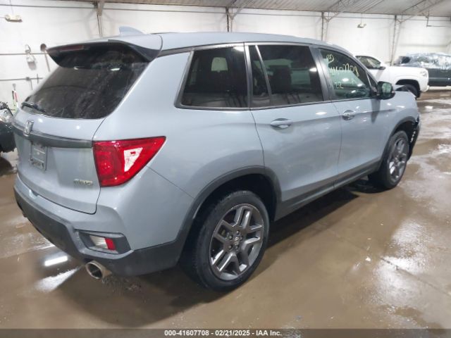 5FNYF8H57NB000358 Honda Passport Awd Ex-l