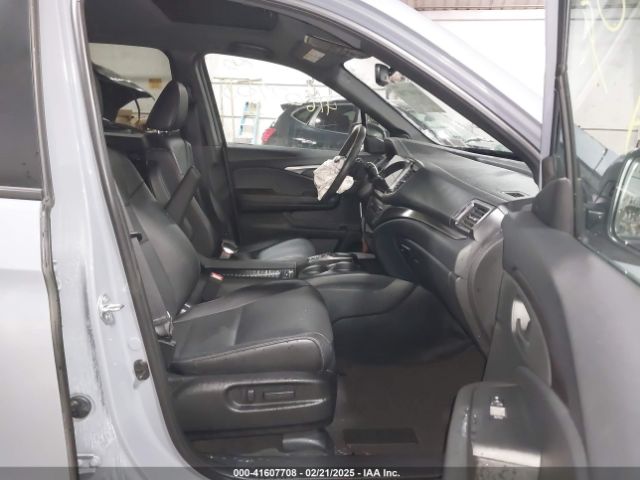 5FNYF8H57NB000358 Honda Passport Awd Ex-l
