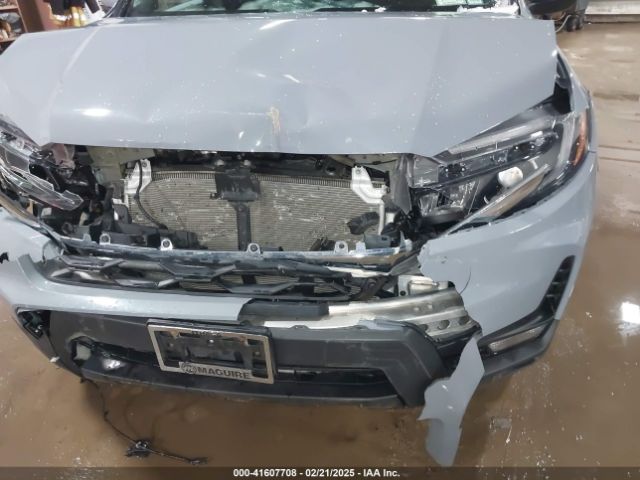 5FNYF8H57NB000358 Honda Passport Awd Ex-l