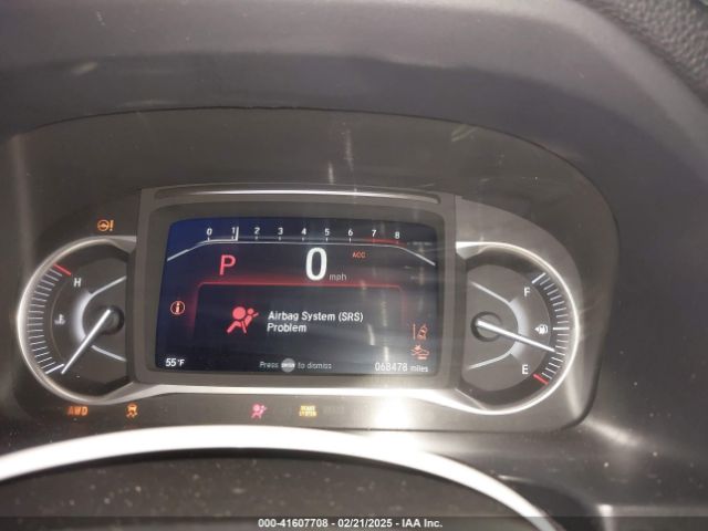 5FNYF8H57NB000358 Honda Passport Awd Ex-l