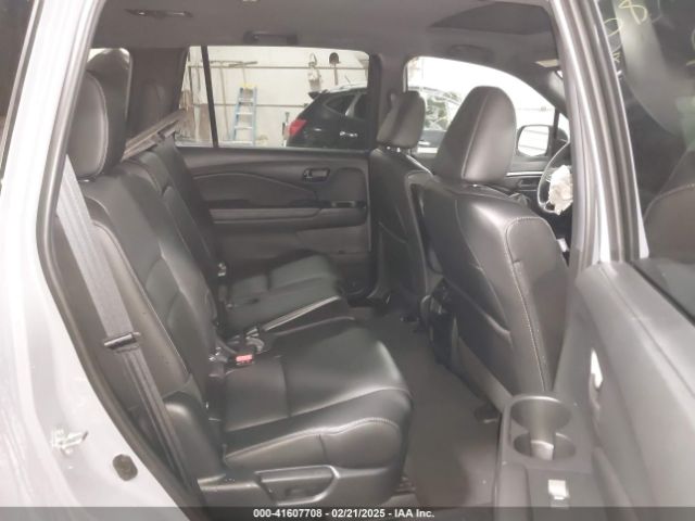 5FNYF8H57NB000358 Honda Passport Awd Ex-l