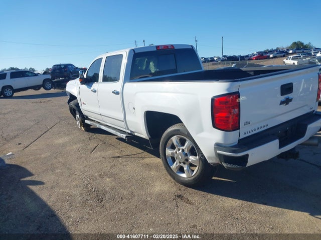 1GC1KWEY7JF109344 Chevrolet Silverado 2500hd Ltz