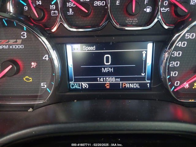 1GC1KWEY7JF109344 Chevrolet Silverado 2500hd Ltz